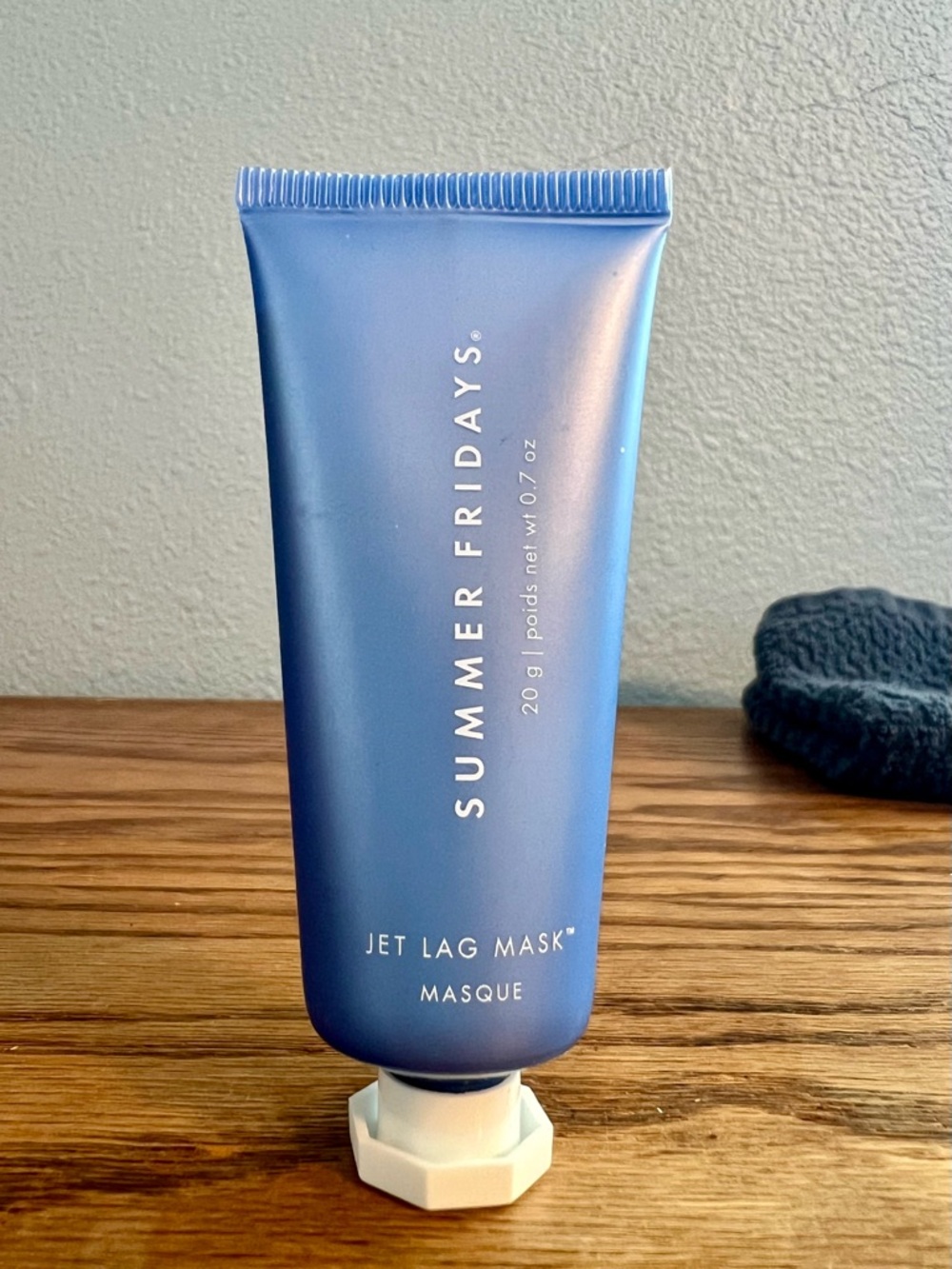 Summer Fridays Jet Lag Mask Hydrating Moisturizer 20g 0.7 oz NEW SEALED Travel
